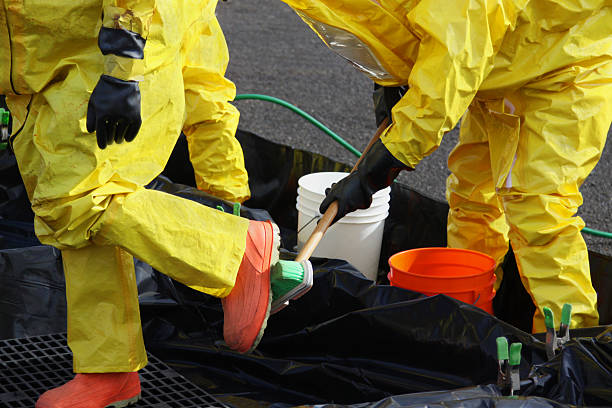 Licensed Blood Cleanup service in Fiddletown, CA - Dulley Family Biohazard Services